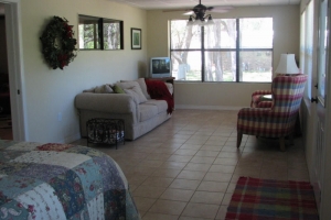 lodge sunroom